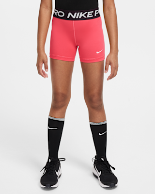 Детские шорты Nike Pro Girls' Shorts