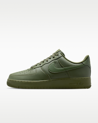 Unisex кроссовки Nike Air Force 1 '07