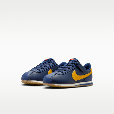 Nike Cortez EasyOn 小童鞋款