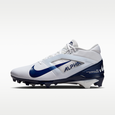 Tacos de fútbol americano Nike Alpha Menace Pro 4