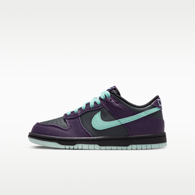 Tenis para niños grandes Nike Dunk Low