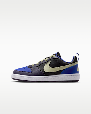 Детские кроссовки Nike Court Borough Low Recraft Big Kids'
