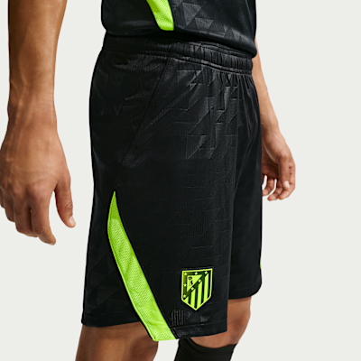 Nike Atlético Madrid 2026/27 Stadyum Deplasman Nike Dri-FIT Erkek Futbol Taraftar Şortu görsel 3