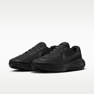 Tenis de correr en pavimento para hombre (extraanchos) Nike Revolution 8