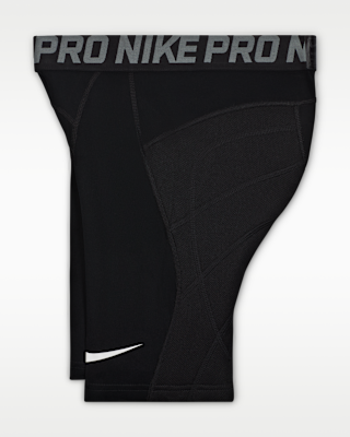 Детские шорты Nike Pro Big Kids' Slider Shorts
