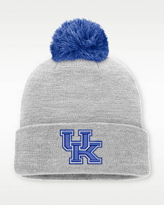 Женские  Kentucky Peak Nike College Cuffed Beanie