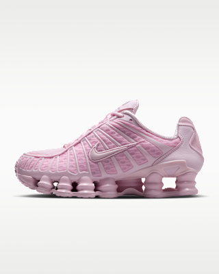 Unisex кроссовки Nike Shox TL