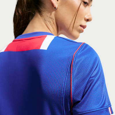 Nike Paris Saint-Germain 2026/27 Stadyum İç Saha Nike Dri-FIT Kadın Futbol Taraftar Forması görsel 2