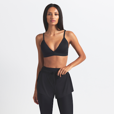 Brassière triangle NikeSKIMS Shine pour femme
