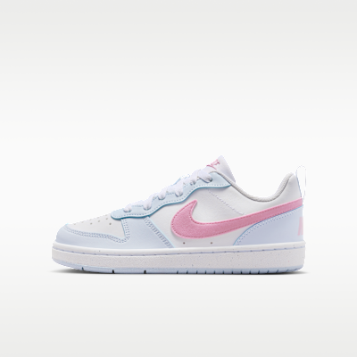 Nike Court Borough Low Essential+ schoenen voor kids