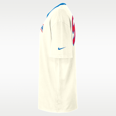 Nike WNBA 30. Yıl Nike WNBA Tişörtü görsel 3