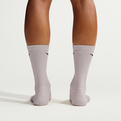 Nike Everyday Elevated Crew Çoraplar (3 Çift) görsel 5