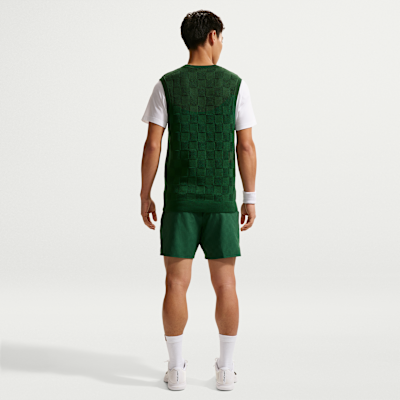 NikeCourt Slam Erkek Tenis Süveteri görsel 5