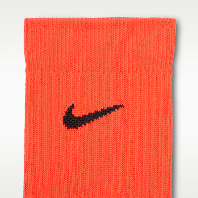 Nike Elite 2.0 Cushioned Crew Socks (1 Pair)