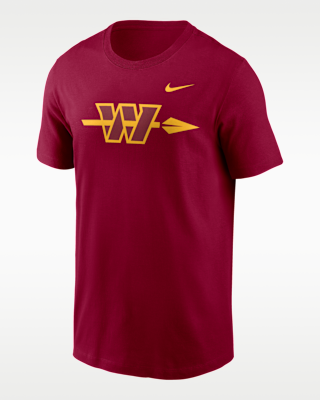 Мужская футболка Washington Commanders Franchise Focus Nike NFL