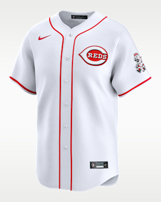 Мужские джерси Cincinnati Reds Nike Dri-FIT ADV MLB Limited Jersey