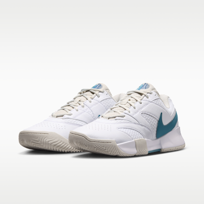 NikeCourt Lite 4 Erkek Tenis Ayakkabısı görsel 5