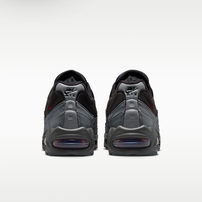 Nike Air Max 95 Big Bubble "OG" Erkek Ayakkabısı görsel 6