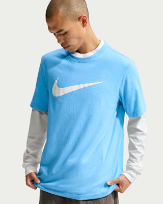 Мужская футболка Nike Sportswear Swoosh