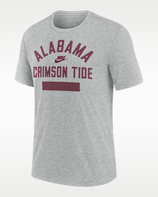 Мужская футболка Alabama Legacy Nike College