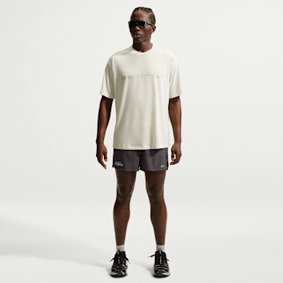 Nike Men's Dri-FIT 8cm (approx.) Brief-Lined Running Shorts