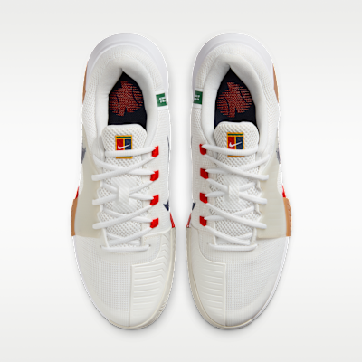 รองเท้าเทนนิสฮาร์ดคอร์ทผู้ชาย Nike Zoom GP Challenge 1