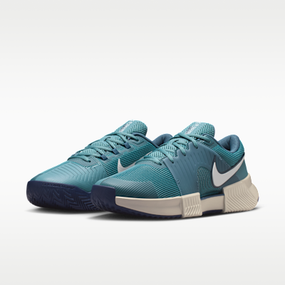 Nike GP Challenge 1.5 Toprak Kort Erkek Tenis Ayakkabısı görsel 5