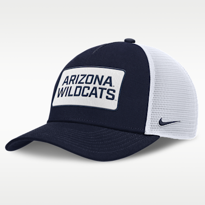 Arizona On-Field Rise Men's Nike College Trucker Adjustable Hat
