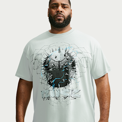 Nike Erkek Basketbol Tişörtü görsel 6