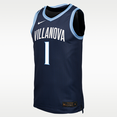 Villanova Men's Basketball Nike College Replica Jersey