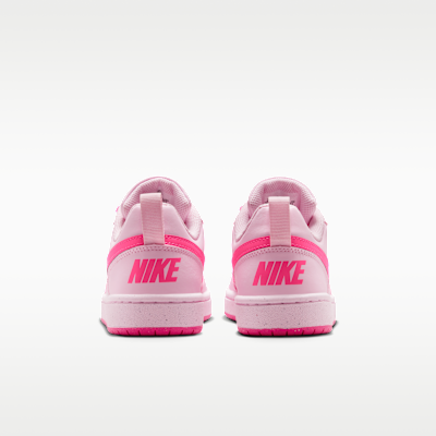 Nike Court Borough Low Recraft Big Kids' Shoes