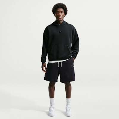 Nike Standard Issue Dri-FIT Fransız Havlu Kumaşı Fleece 20 cm Erkek Basketbol Şortu