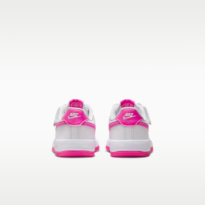 Nike Force 1 Low EasyOn Little Kids' Shoes