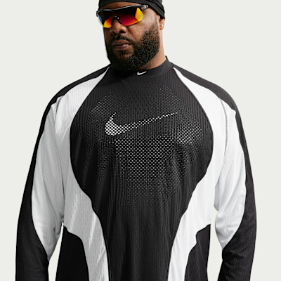 Nike Tech Dri-FIT ADV Erkek Jarse Üst görsel 6