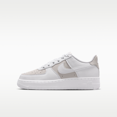 Boty Nike Air Force 1 pro větší děti