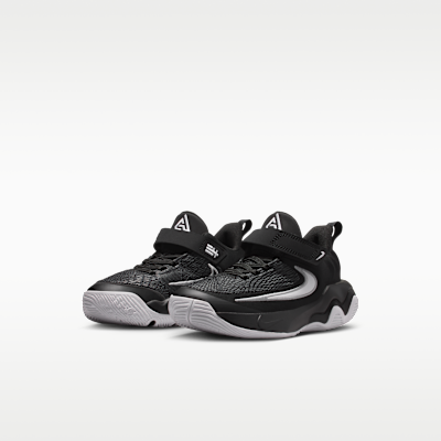 Giannis Immortality 4 Little Kids' Shoes