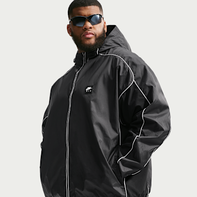 Chamarra Hybrid Utility de cierre completo para hombre Nike Air