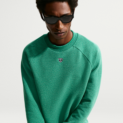 Nike Par Men's Therma-FIT Golf Crew-Neck Top