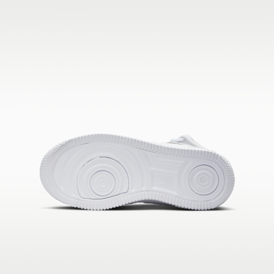 Nike Air Force 1 中筒鞋 EasyOn 大童鞋款