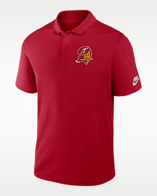 Мужские  Tampa Bay Buccaneers Rewind Victory Nike Dri-FIT NFL Polo