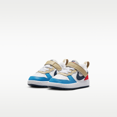 Nike Court Borough Low Recraft Baby/Toddler Shoes