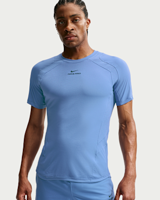 Мужские шорты Nike Pro Training Dri-FIT ADV Short-Sleeve Top для тренировок