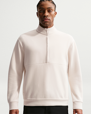 Мужские  Nike 24.7 ImpossiblySoft Dri-FIT 1/2-Zip Top