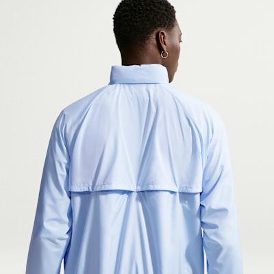 Nike Windrunner Yarım Fermuarlı Hafif Erkek Ceketi görsel 2