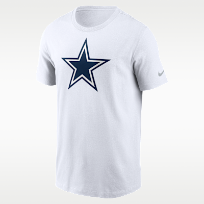 Playera con el logotipo del equipo Dallas Cowboys para hombre