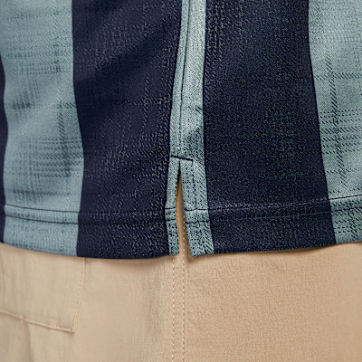 Nike Fairway Fresh 男款 Dri-FIT 寬鬆短袖高爾夫有領衫