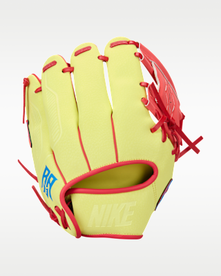 Подростковые  Nike Vapor "Ronald Acuña Jr." Big Kids' Right-Handed Fielding Mitt