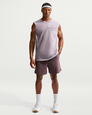 Мужские шорты Nike Unlimited Dri-FIT 7" Unlined Versatile Shorts