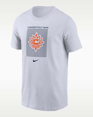 Мужская футболка Connecticut Sun Nike WNBA