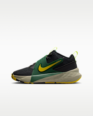 Детские кроссовки Nike Team Hustle D 12 Big Kids' Basketball для баскетбола